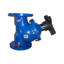 Hydraulic Balancing Valve DN65